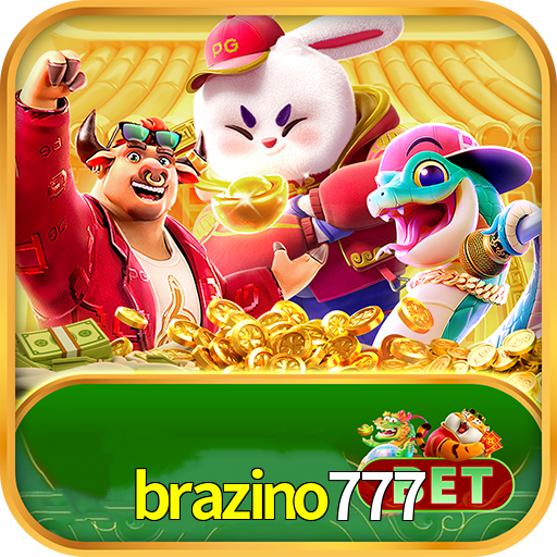 Imagem promocional da brazino777 mostrando a plataforma e suas vantagens